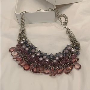 Necklace with charms